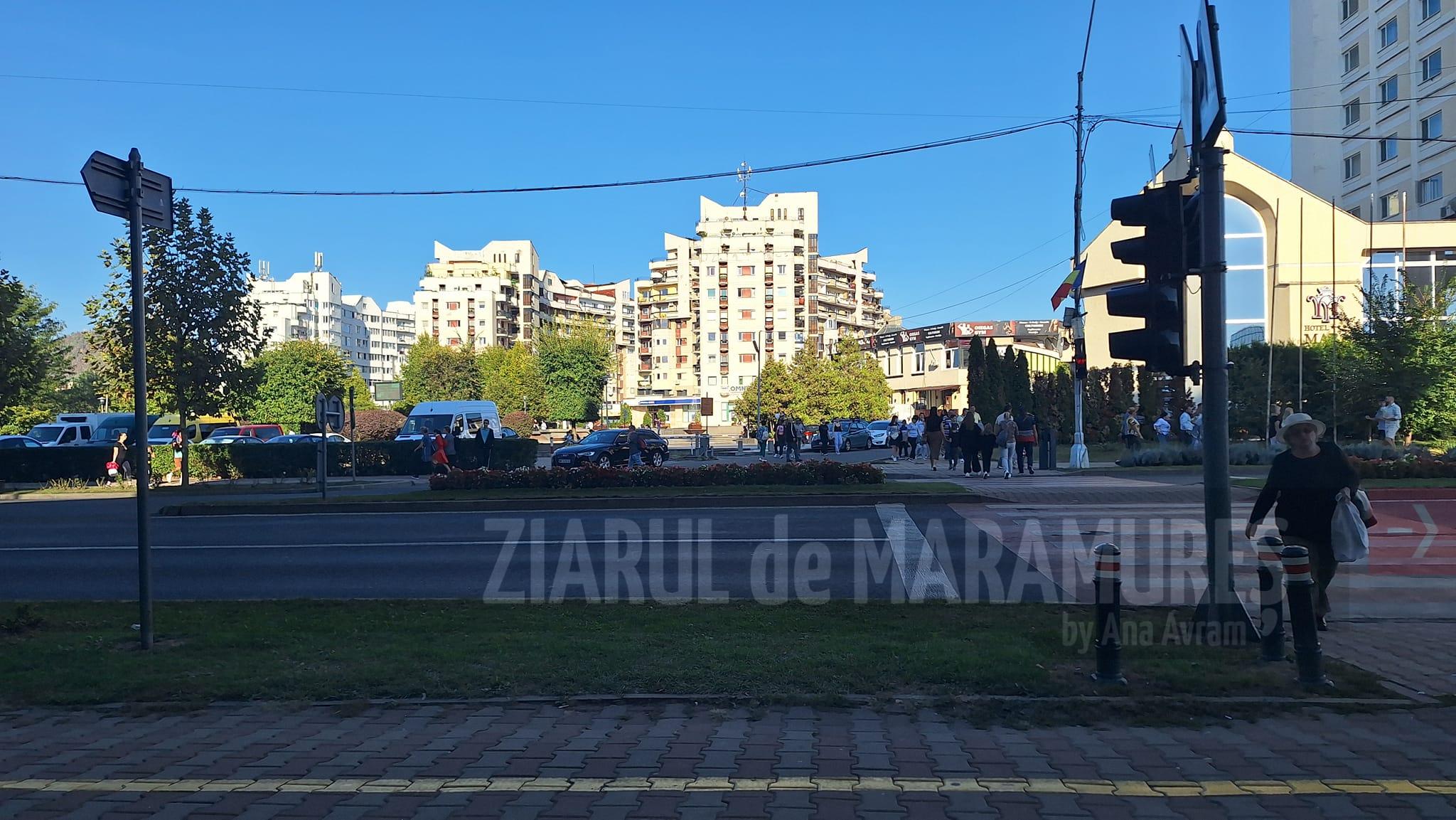 28 grade C maxima zilei de azi, 8 iunie, în Maramures