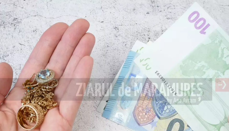 700 euro și bijuterii de 3.100 euro recuperate de polițiști