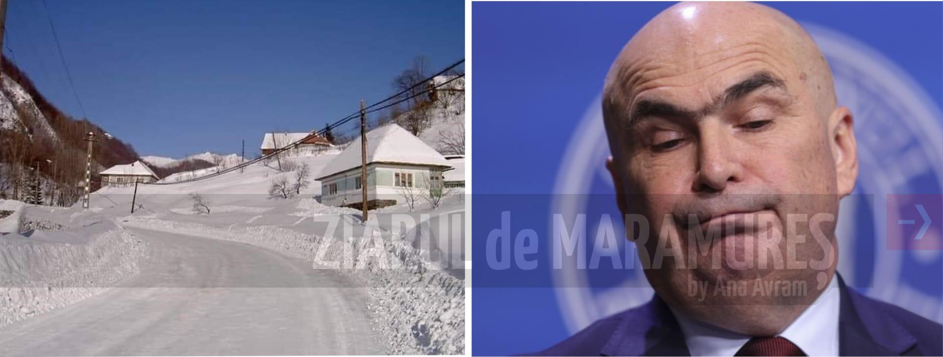 Primarul Vladimir Petruț îl acuză pe premierul Bolojan de blocarea deszăpezirilor: Ce planuri urmează?