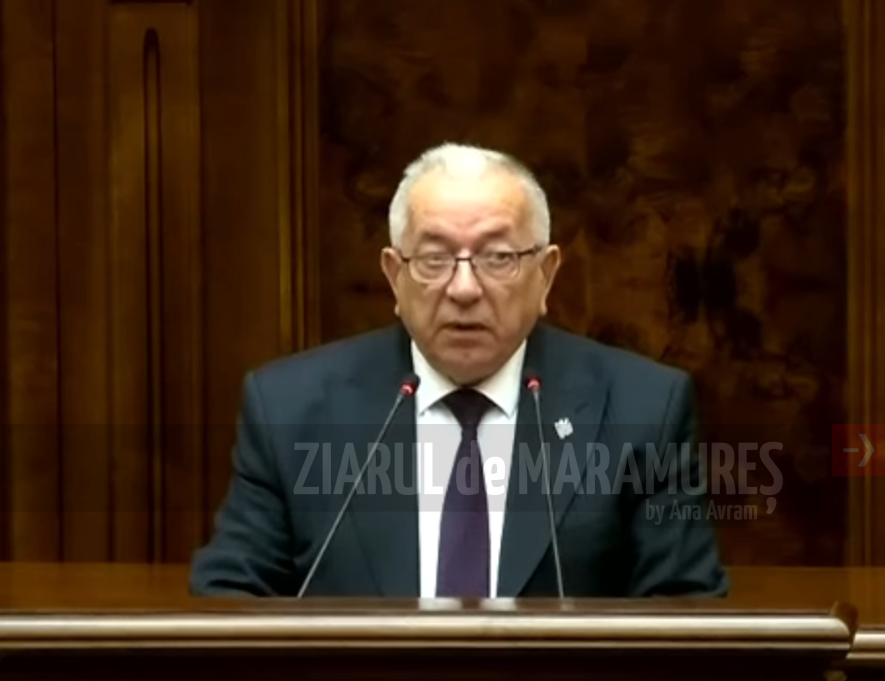 Impactul politicilor de austeritate asupra nivelului de trai al populației României, o interpelare susținută de senatorul Costache Chertif