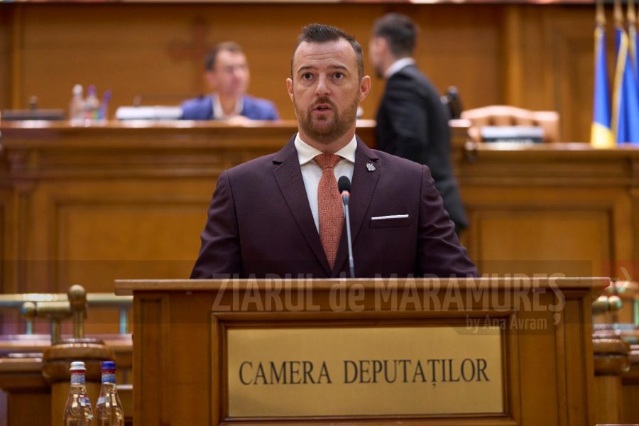 Daniel Ciornei, deputat: AUR atacă la CCR legea prin care Guvernul Bolojan pune mâna pe pensiile românilor