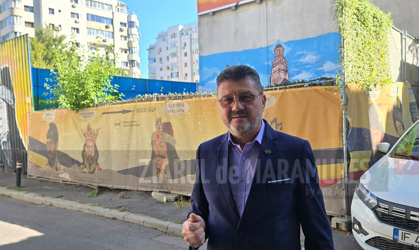 Oficial. Consilierul local Costel Pîrvănoiu a fost exclus din AUR. Poate rămâne ales doar dacă contestă decizia de excludere la instanță