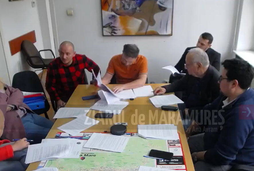 Consilierul Cotos Robert propune acordarea titlului de Cetățean de Onoare post-mortem primului supraviețuitor al Holocaustului din Baia Mare