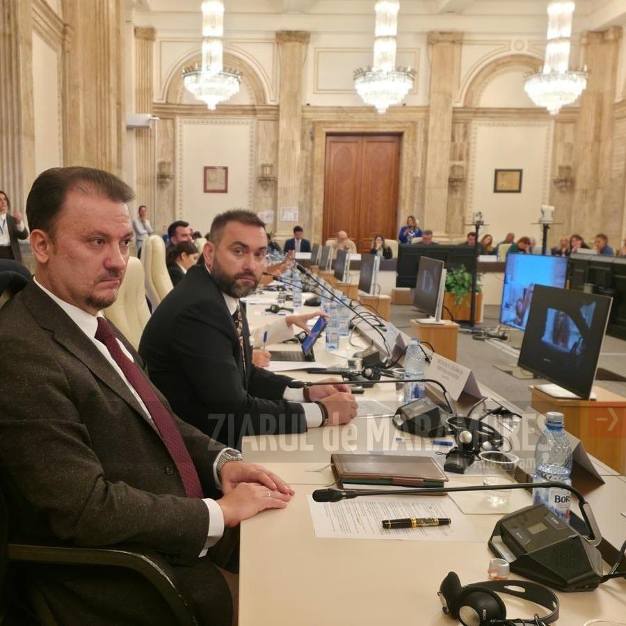 Senator Cristian N. Țâgârlaș: „Țările de destinație care profită de traficul de persoane trebuie să-și asume responsabilitatea penală”