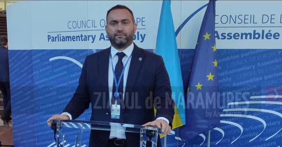 Senatorul Țâgârlaș este inițiatorul moțiunii pentru consolidarea cooperării internaționale în combaterea traficului de persoane