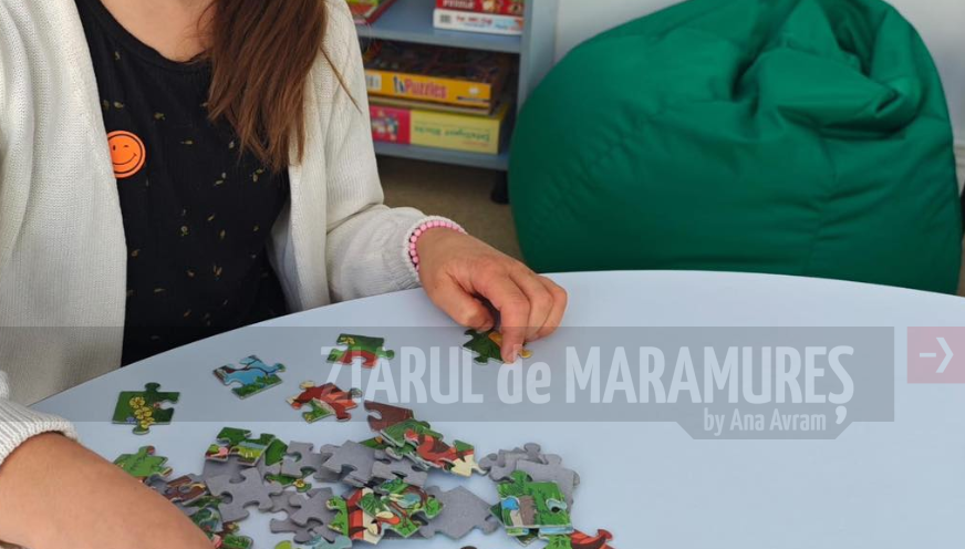 Povestea Ștefaniei. Fetița cu zâmbet blând și întrebări mari. Uneori cele mai puternice povești se spun în tăcere