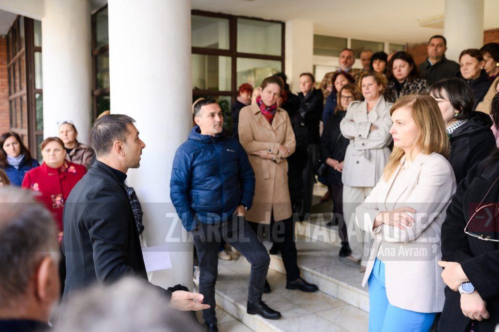 Gabriel Valer Zetea: „Salariile angajaților DGASPC sunt esențiale. Guvernul trebuie să intervină urgent!”