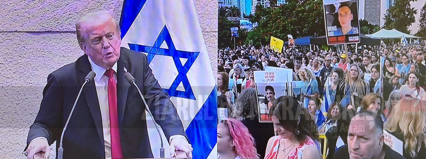 Donald Trump, despre pacea în Gaza: A durat 3.000 de ani să ajungem în acest punct, vă vine să credeți? Și va rezista