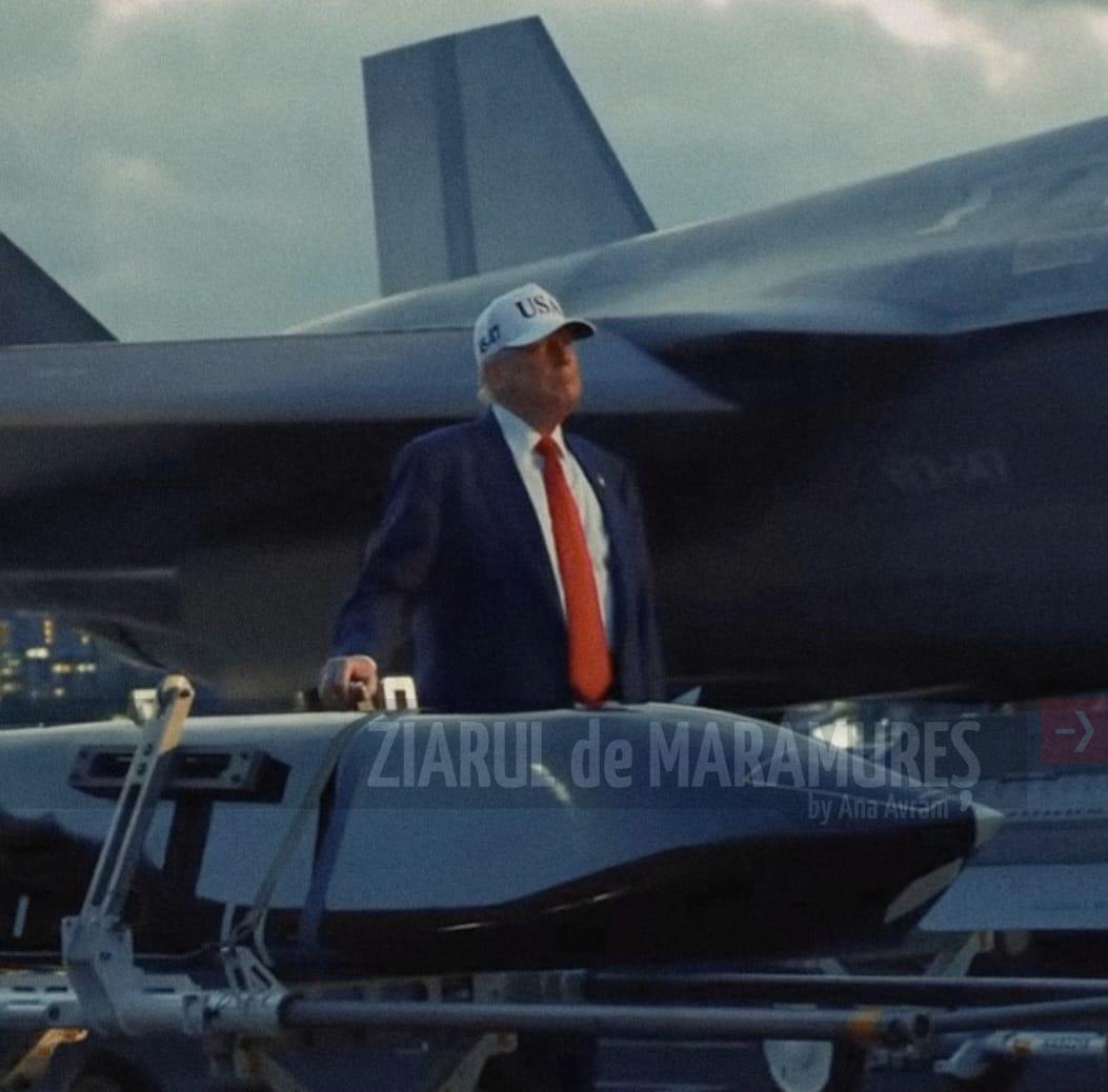 Trump afirmă că SUA ar trebui să testeze arsenalul nuclear existent