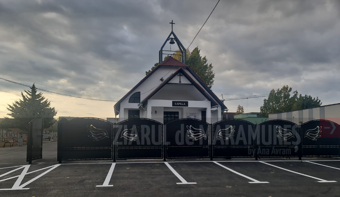 Ce găsim în Horea 2? Magazin temporar, camere de supraveghere, wc, indicatoare, mobilier stradal, foisor, un proiect marca SPAU Baia Mare