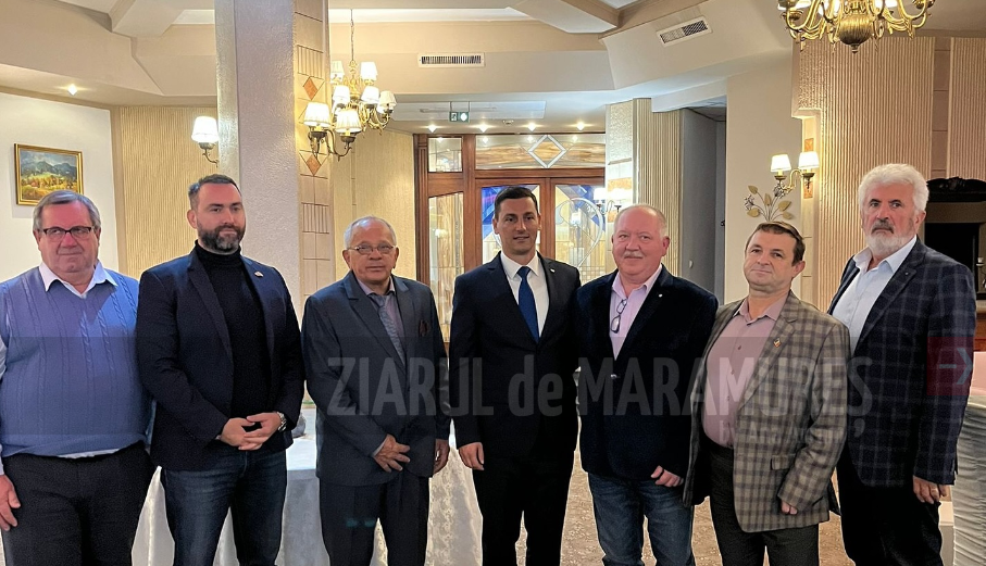 Deputatul Ionel Bogdan a fost alături de seniori cu ocazia Zilei Internaționale a Persoanelor Vârstnice