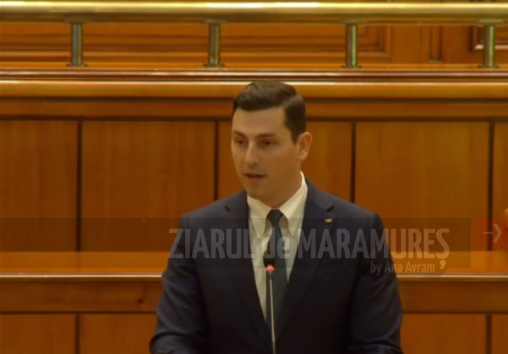 (VIDEO)Ionel Bogdan, deputat: Este necesară înființarea unei Comisii Speciale Parlamentare pentru Combaterea Dezinformării