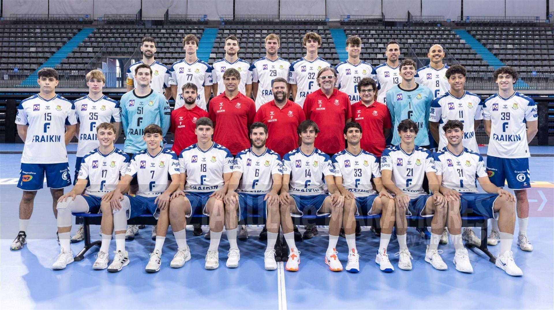 Minaur întâlnește marți vicecampioana Spaniei