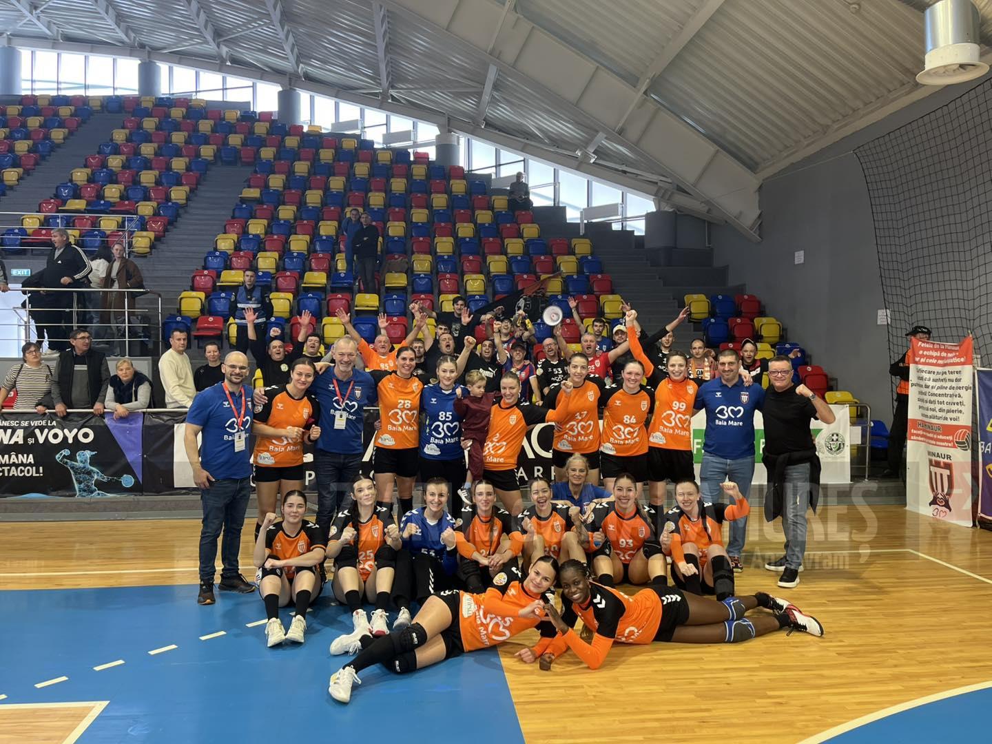 Minaur se impune fără drept de apel la Târgu Jiu