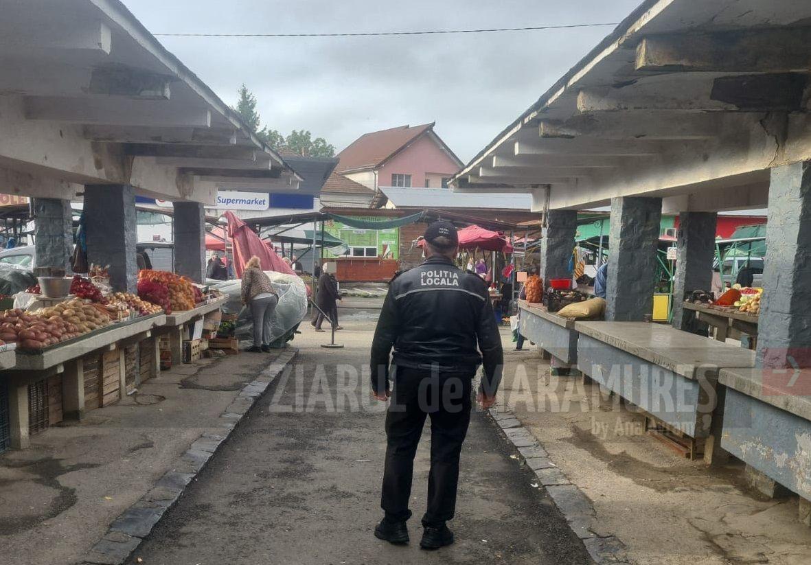 470 de sesizări și solicitări primite de la cetățeni de Dispeceratul Poliției Locale Baia Mare