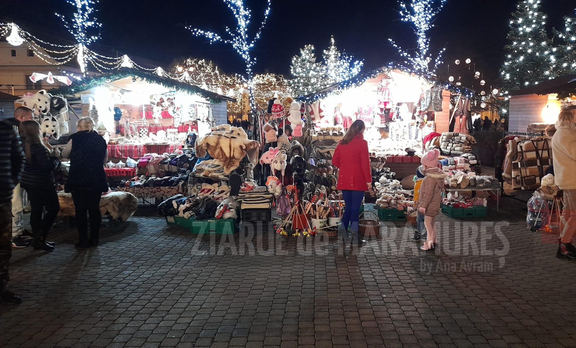 Târgul de Crăciun din Baia Mare, ”amenințat” de OUG 52/2025. Primarul Doru Dancus caută soluții