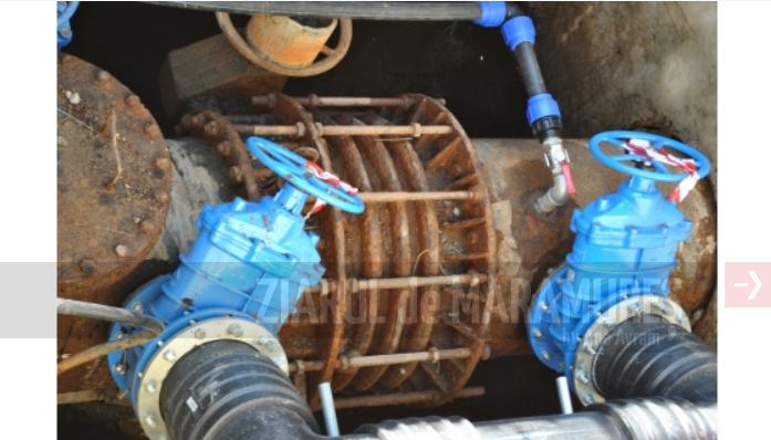 10 oct. BM. Consumatorii de pe str. Culturii, str. 22 Decembrie și Piața Revoluției, nu vor avea apă potabilă