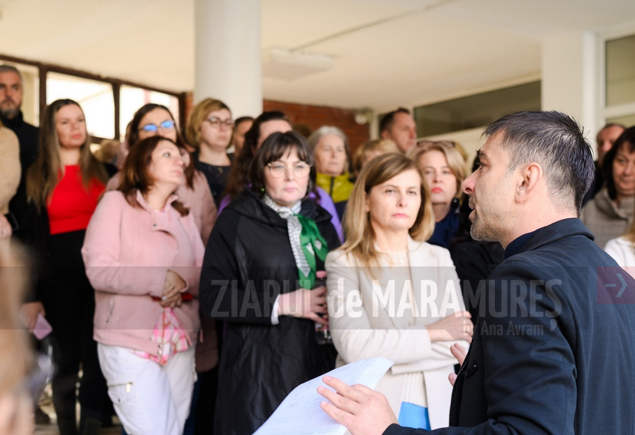 Zetea: Începem plata restanțelor salariale la DGASPC, dar situația rămâne critică!