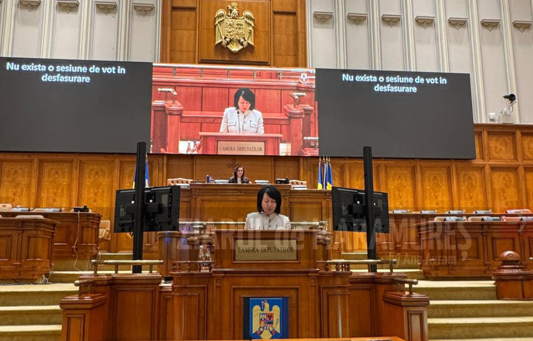 Deputat Crina Chilat a readus în atenția Parlamentului necesitatea redeschiderii târgurilor de animale din zonele rurale