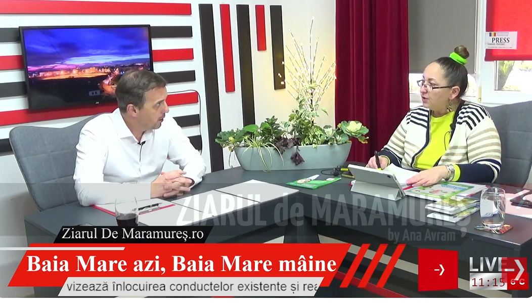 LIVE. Despre taxele si impozitele locale 2026 si ce vrea administrația locală sa faca, am discutat cu Pap Zsolt István, invitat la ALTERNATIVE