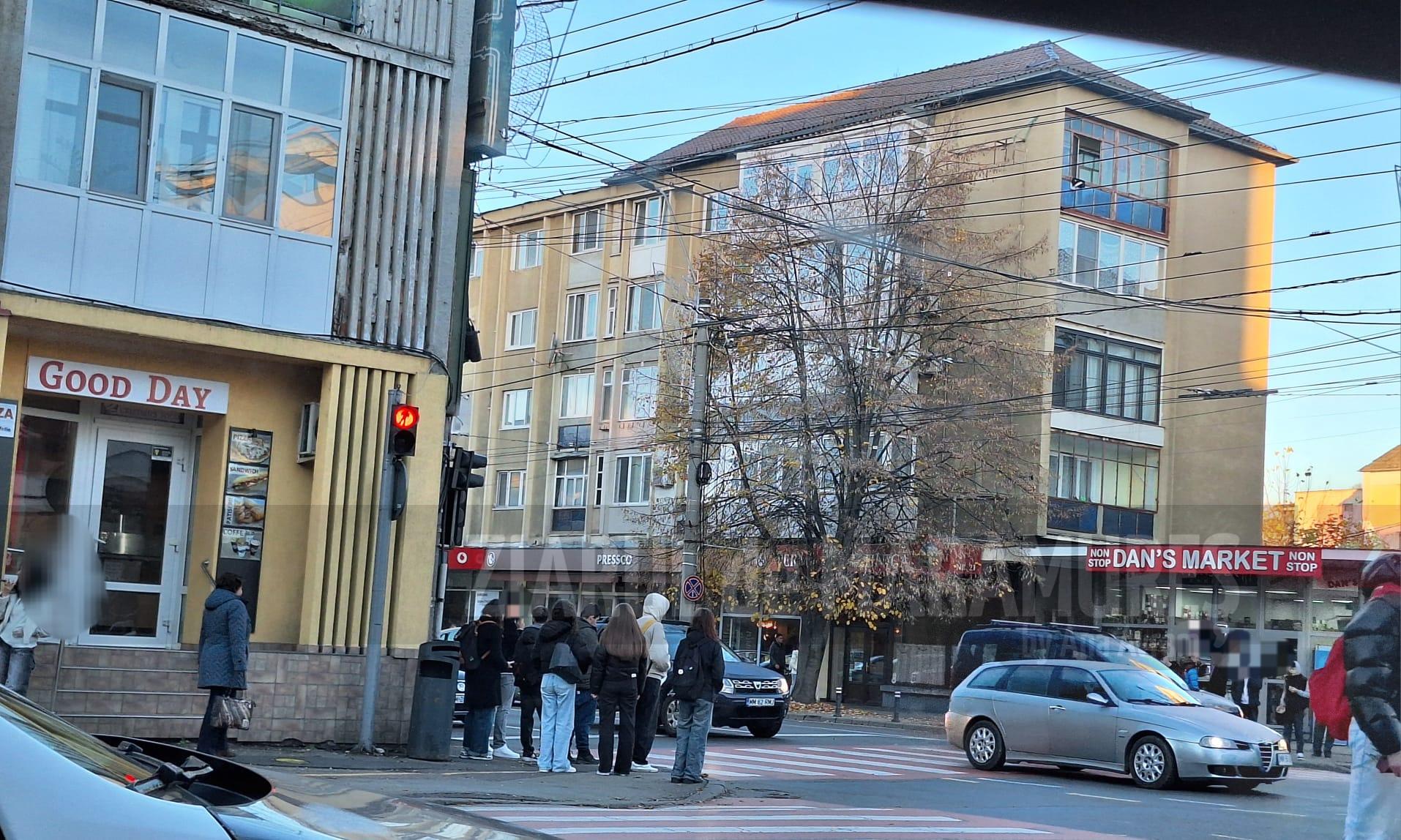 Baia Mare riscă să ajungă un oras îmbătrânit mult prea devreme…