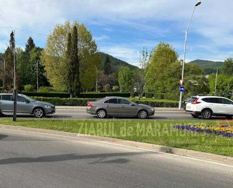 Restricții de circulație pe strada Victoriei, în zona Buclă, din Baia Mare