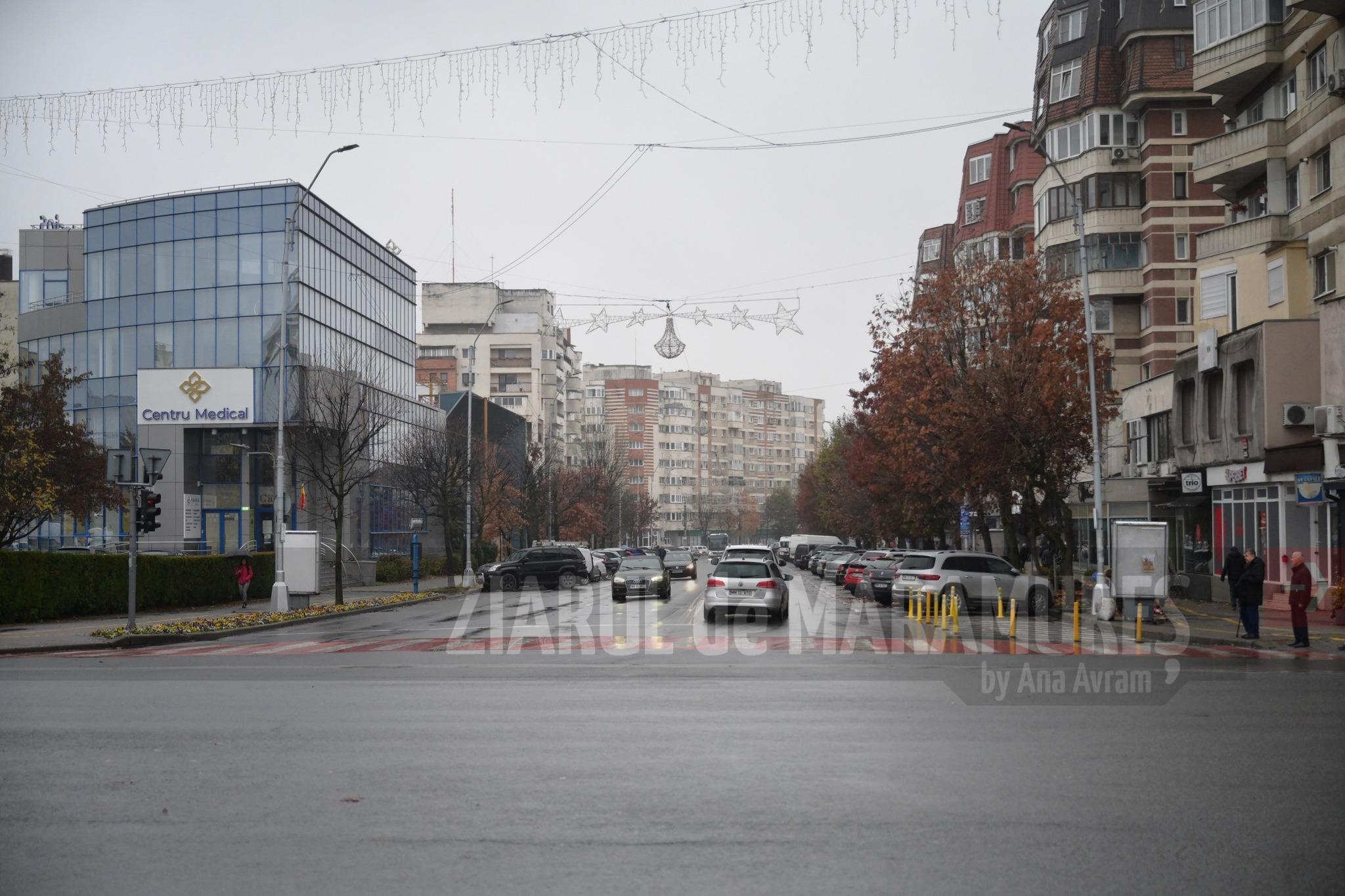 Șanse mari ca șoferii să se transforme în bicicliști. Șantier NOU. Băimărica noastră are nevoie de defibrilator! 