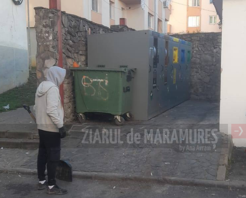 Alin Sebastian Bîrda, primar Baia Sprie: Platformele moderne de colectare a deșeurilor sunt funcționale