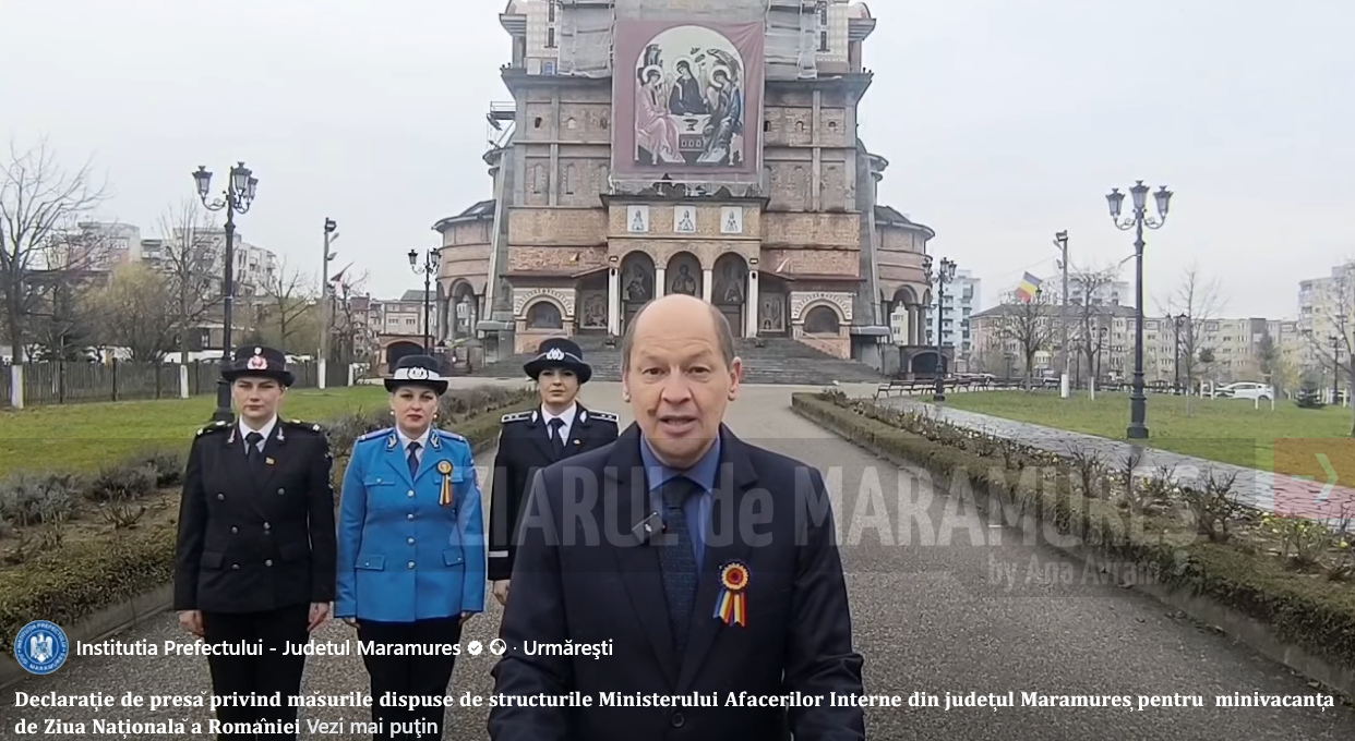 Misiuni specifice, în sistem integrat, în minivacanța de Ziua Națională a României