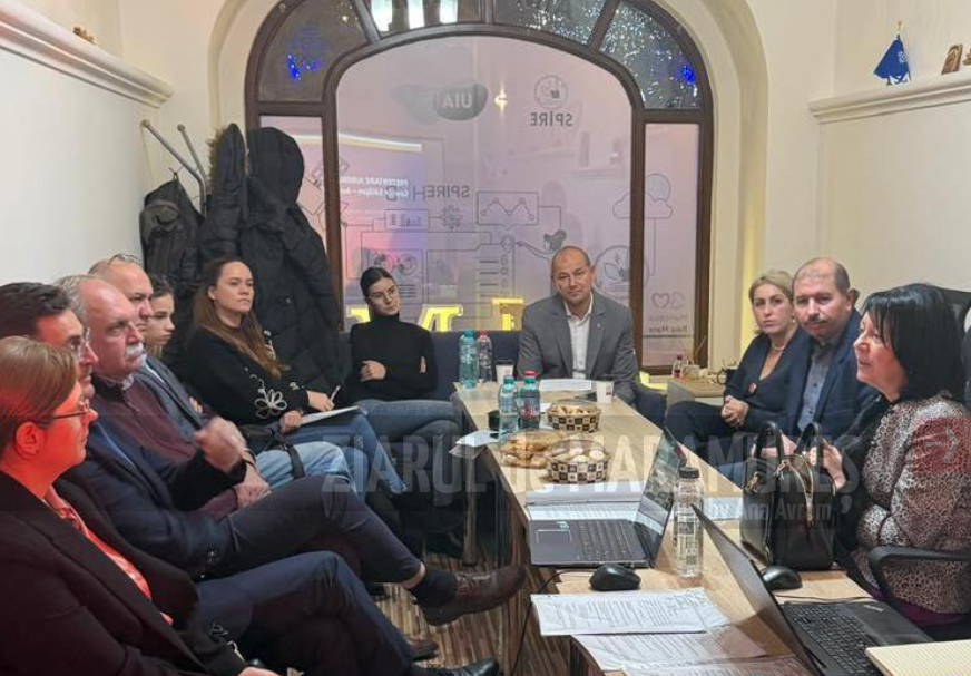 Crina Chilat, deputat PSD, se implică în mediul de afaceri local. Propuneri legislative pentru susținerea mediului de afaceri