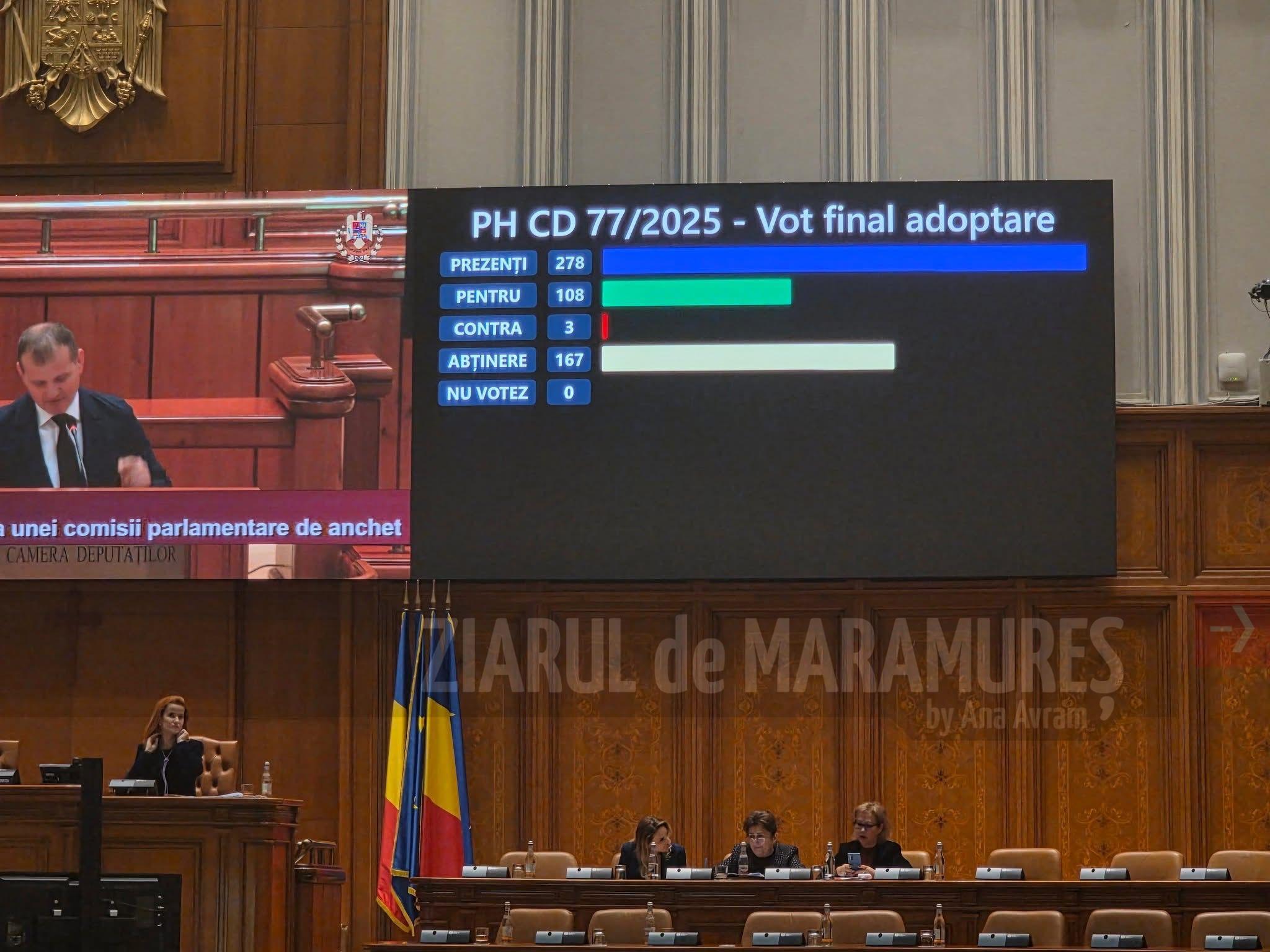 Daniel Ciornei, deputat AUR de Maramureș: Coaliția toxică blochează adevărul despre explozia de pe Calea Rahovei