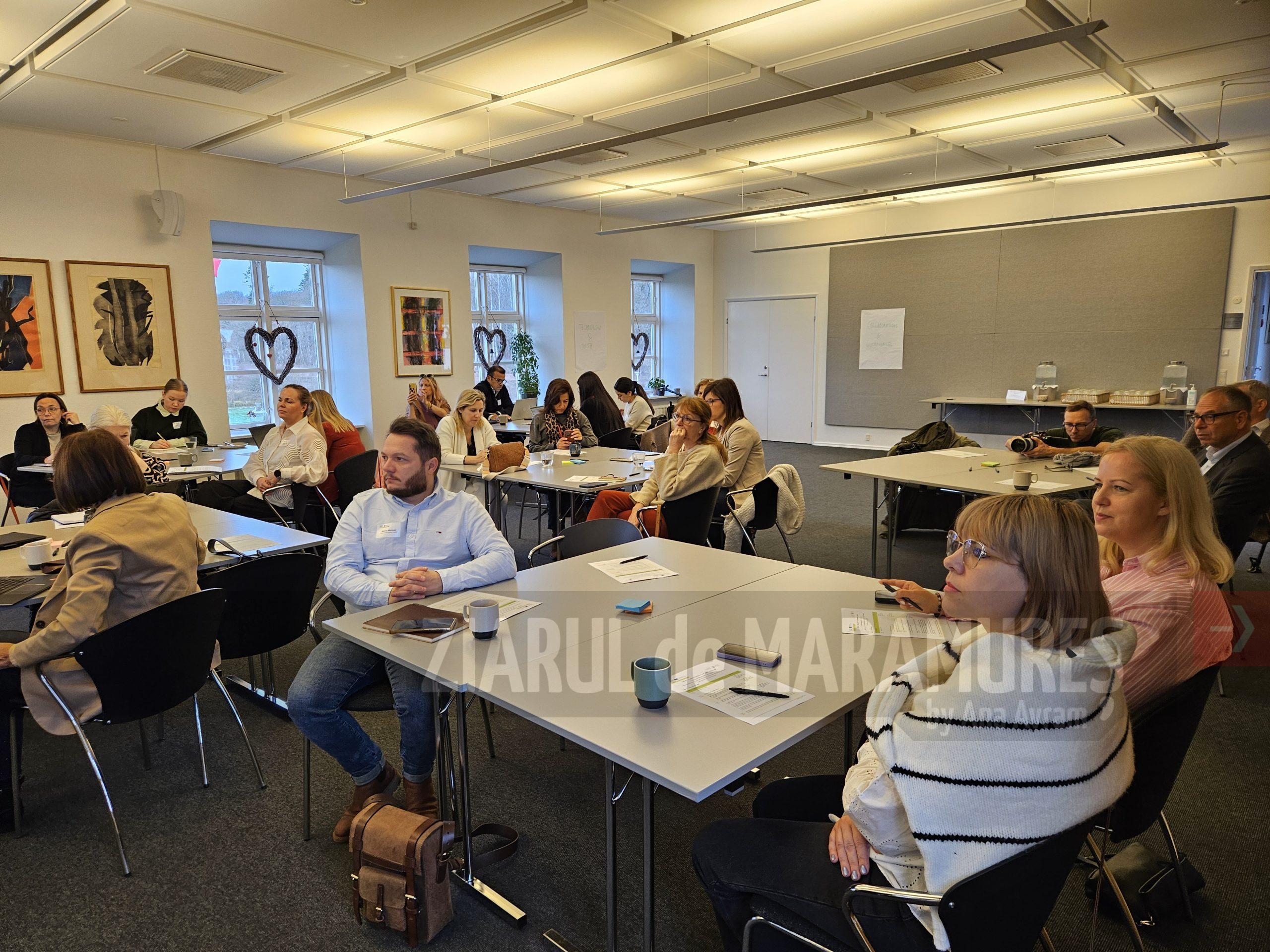 Reprezentanți ai Județului Maramureș au participat la un nou schimb de experiență interregional pentru reducerea risipei alimentare, în cadrul proiectului CIBUS