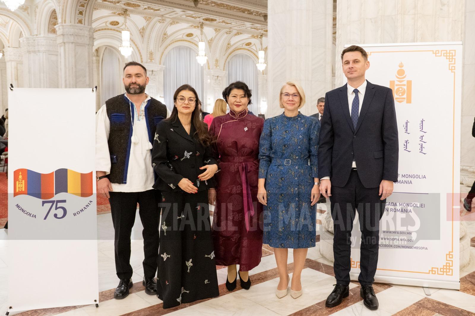 75 de ani de relații diplomatice între Mongolia și România