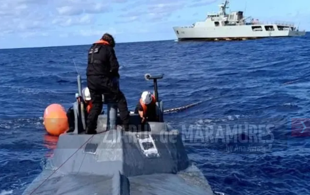 Ambarcațiuni folosite pentru transportul drogurilor către Europa