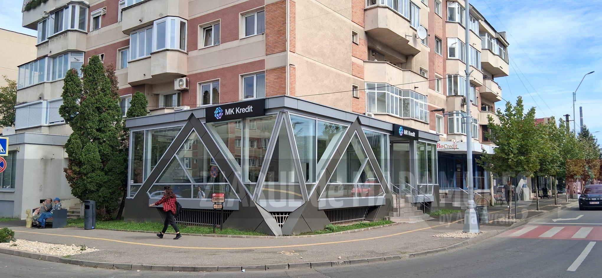 MK Kredit deschide o agenție în Baia Mare, dedicată finanțării afacerilor