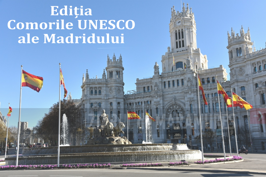 Expoziţia personală de artă fotografică itinerantă „COMORILE ROMÂNIEI” și „COMORILE SPANIEI”