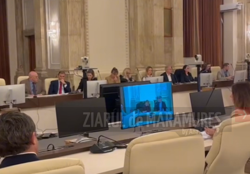 Deputatul Ionel Bogdan a participat la întâlnirea cu reprezentanții Camerei de Comerț Americane (AmCham)