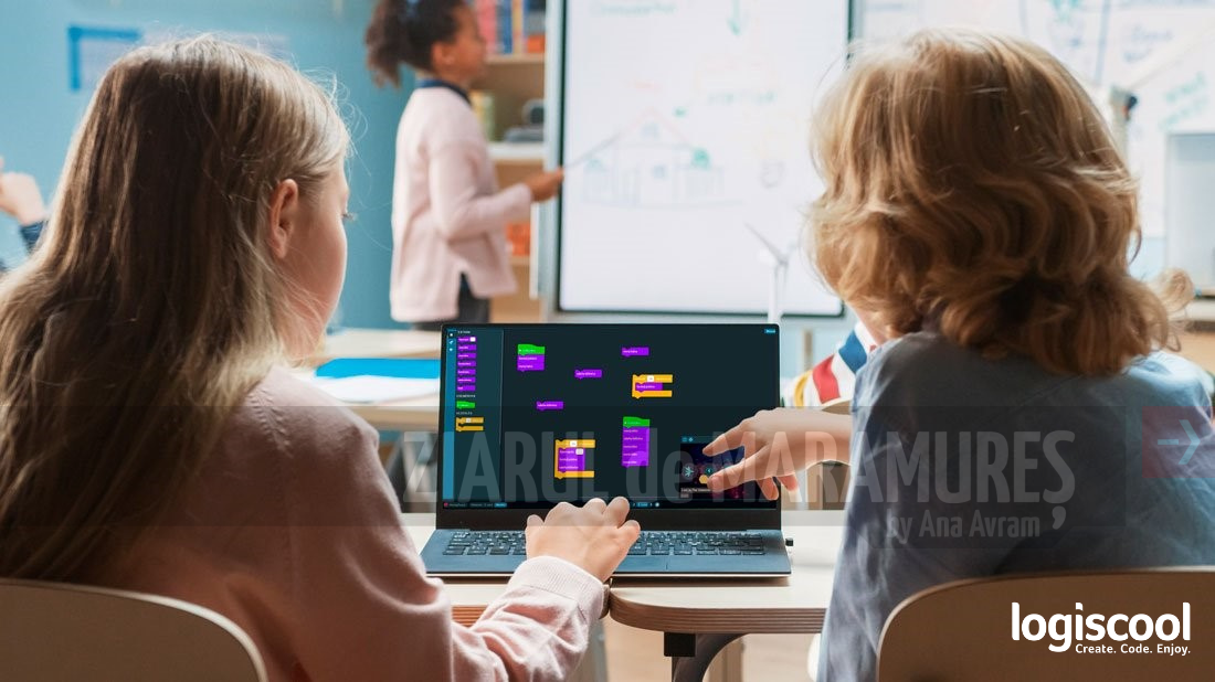 Visezi să schimbi educația? Logiscool te așteaptă în Baia Mare!