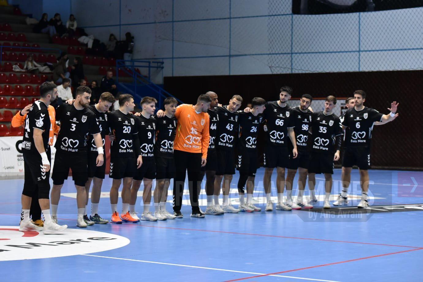 Minaur întâlnește marți campioana Sloveniei