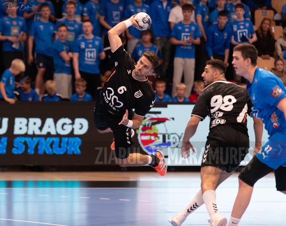 Dinamo vs. CS Minaur Baia Mare, vineri 7 noiembrie, la sala DINAMO din Capitală