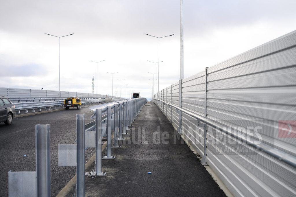 Finalizarea PASAJULUI ITALSOFA din Baia Mare este programată pentru 15 decembrie. Progres de 94%!