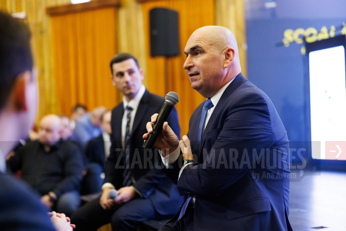 Președintele PNL, Ilie Bolojan, a onorat memoria victimelor comunismului