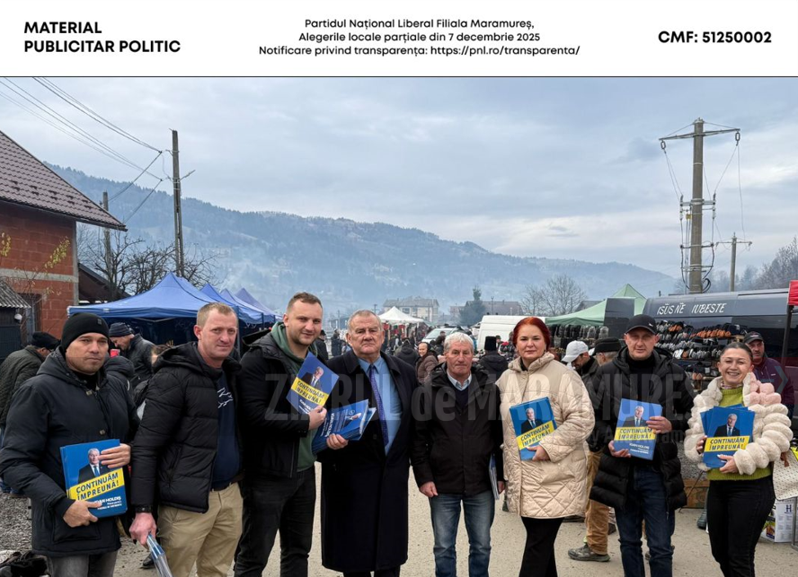 Ioan Holdiș, experiență și continuitate pentru Poienile de sub Munte