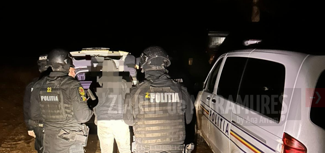 Sighet. Polițiștii au reținut un individ care a luat credit de la o bancă în numele altei persoane