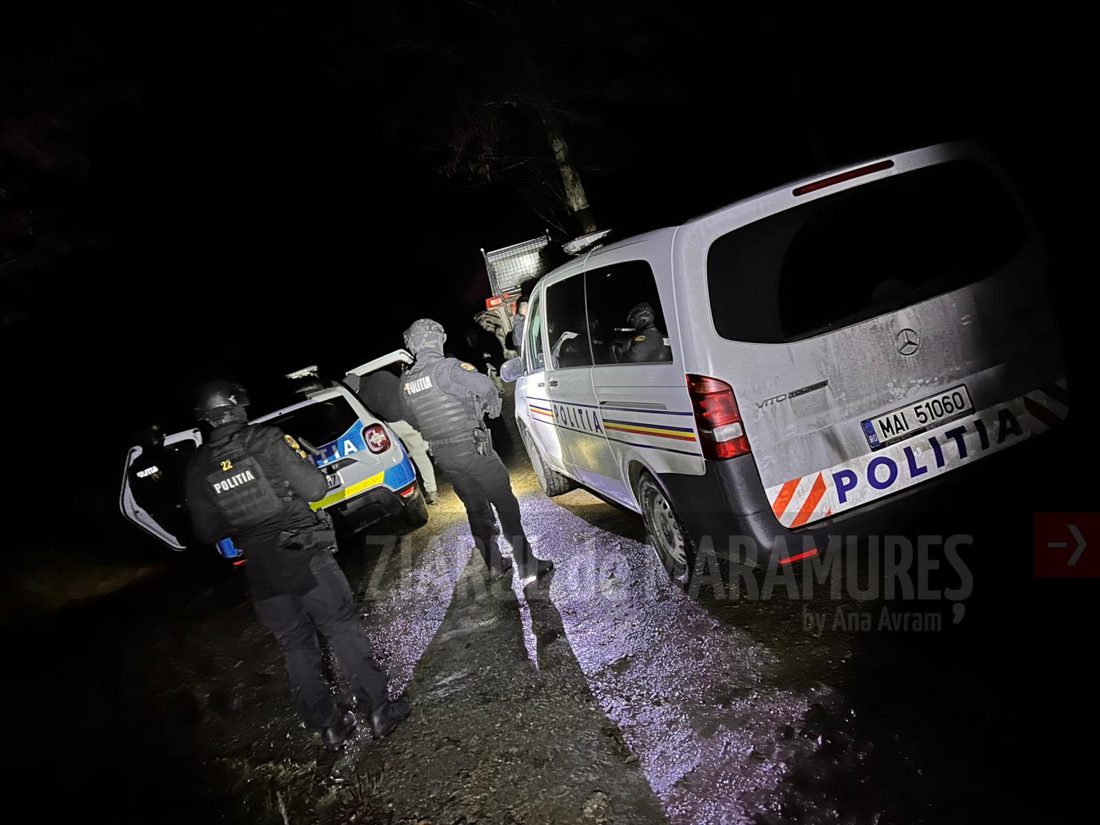 Perchezitii. Societăți comerciale fictive și programe naționale de finantare. Totul a pornit din Maramures