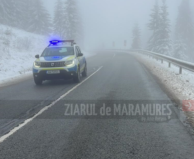 Dragomirești. 39 de șoferi trași pe dreapta. Zece au fost amendați, patru au rămas fără permis