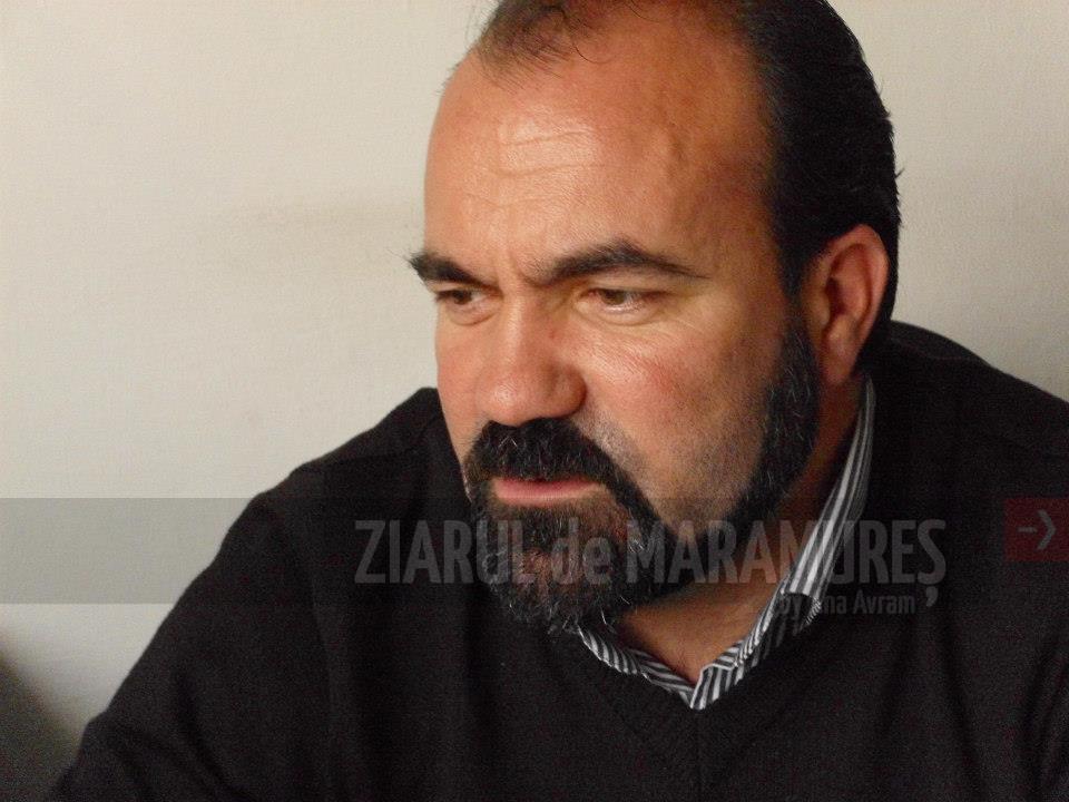Ioan Romeo Rosiianu a plecat la CERURI. Presa maramureșeană a pierdut un coleg și prieten adevărat!