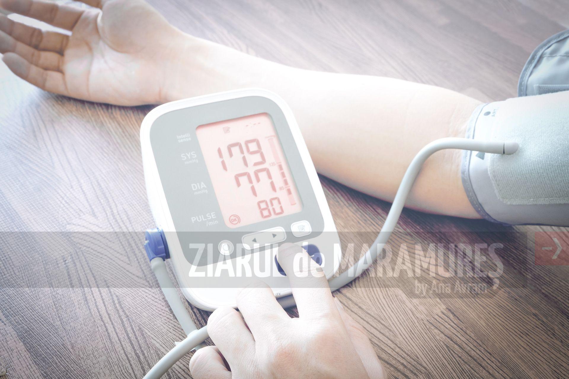 Ce urmărește tratamentul la un pacient cu hipertensiune arterială, numită azi și ”moartea silentioasă”