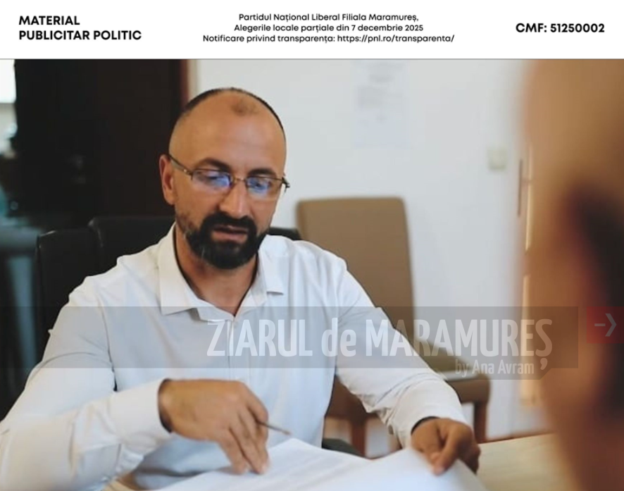 PETRU MOIȘ-STOICA: Pun umărul pentru Șieu – cu responsabilitate și soluții concrete. Povestea mea și drumul spre implicare