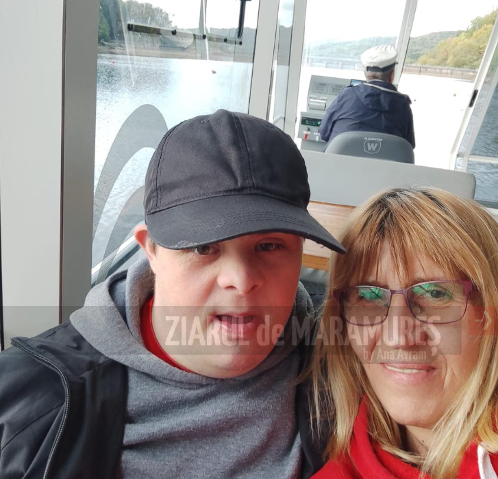 Poveste de viață. Mă numesc Simona și sunt mama a opt copii. Centrul Luchian este locul unde am învățat că nu sunt singură